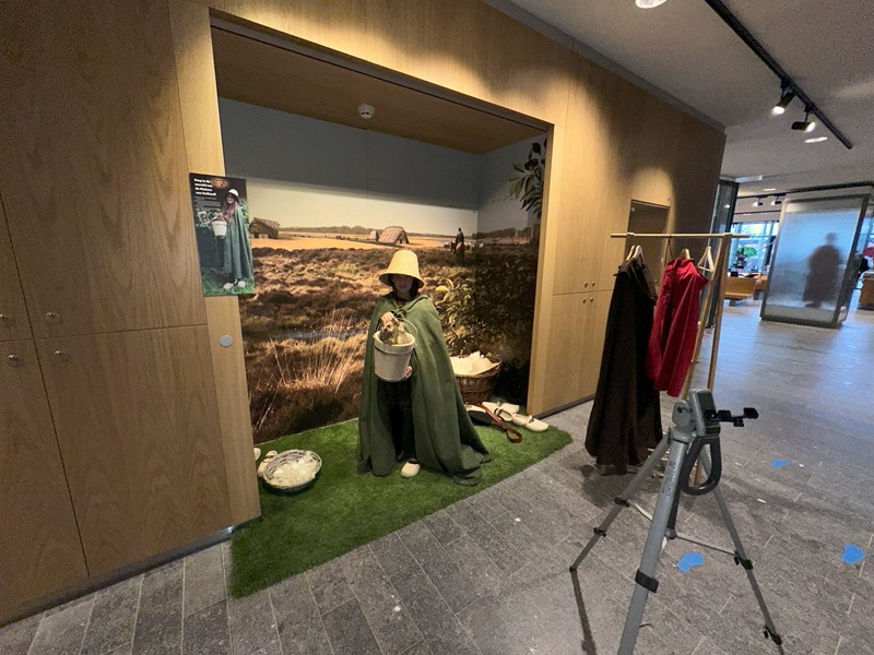 Huis van HIlde foto booth