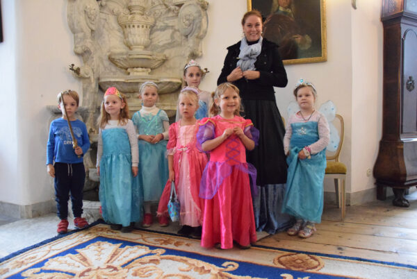 kinderen prins prinses cursus