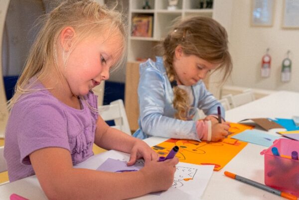 trakteren afscheid kinderdagverblijf