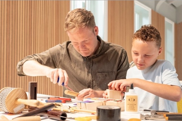 50 % Korting op workshops Muziekwerf met Rotterdampas