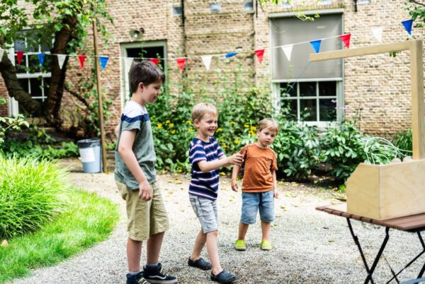 Feestelijke activiteiten voor de hele familie bij. Huis Van Gijn Dordrecht