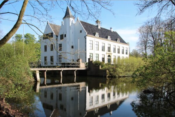 Dag van het Kasteel in Rhoon met kinderprogramma