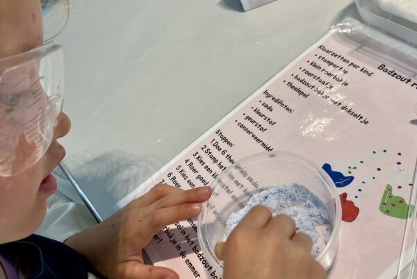 workshops voor kinderen museum